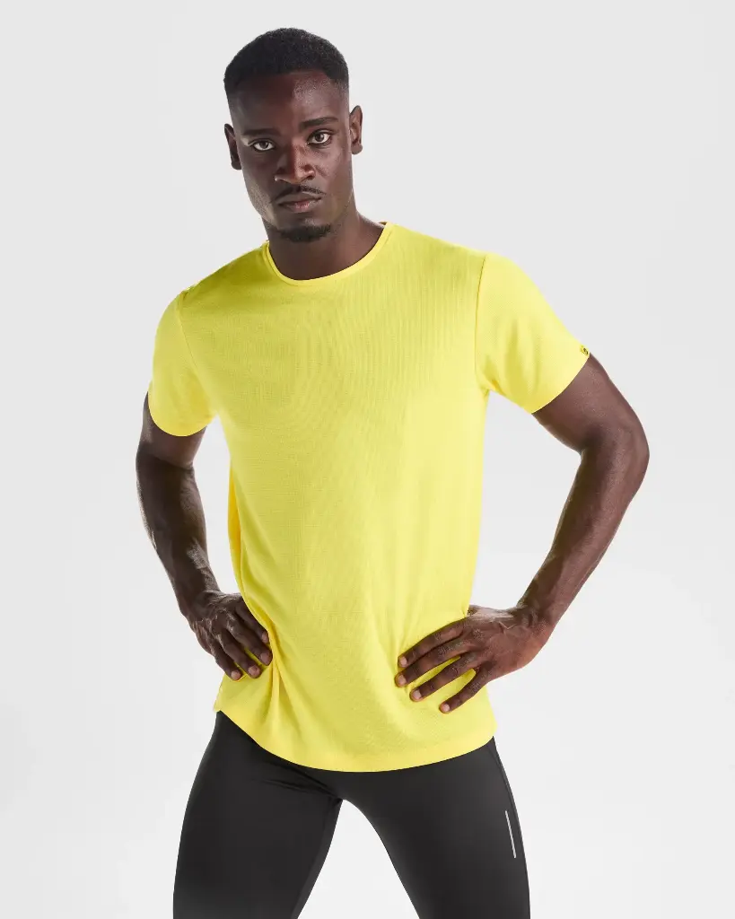 CAMISETA TECNICA IMOLA · MC · CONTROL DRY · ECO · [135g]