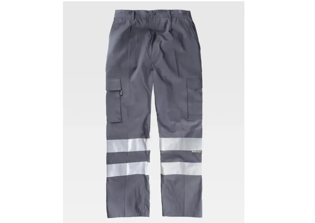 PANTALON B1447 · CARGO · 100% ALGODON · VR