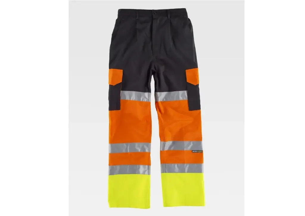 PANTALON C3216 · CARGO · REFUERZO EN CULERA · AV · CE II CAT