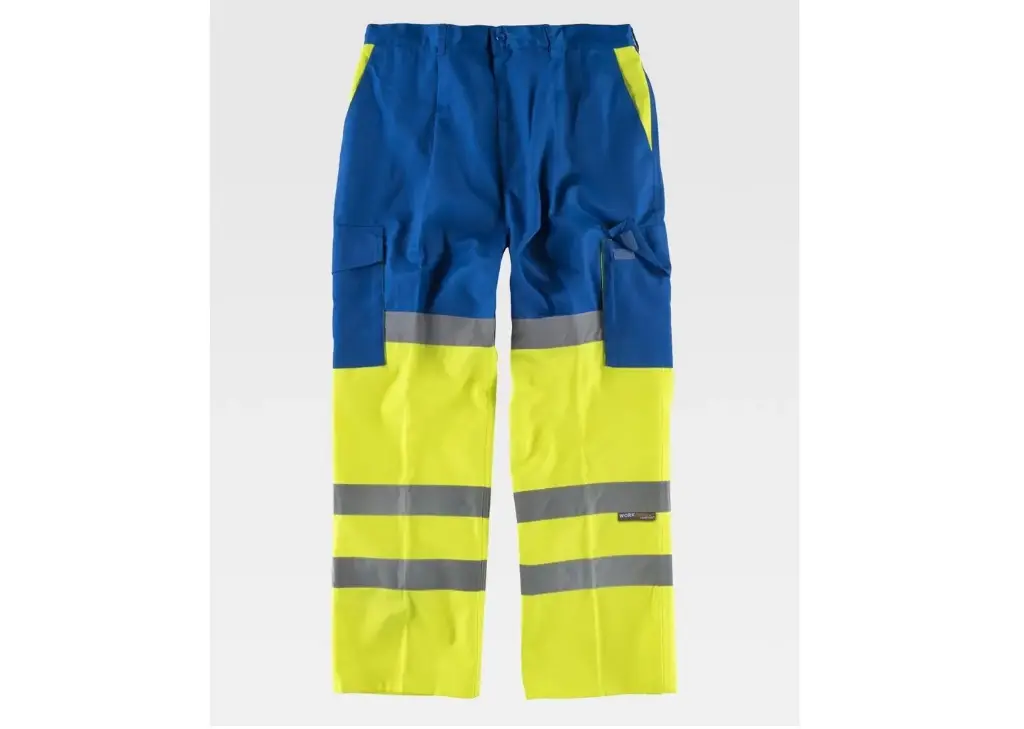 PANTALON C3314 · CARGO · REFUERZO CULERA · AV · CE II CAT