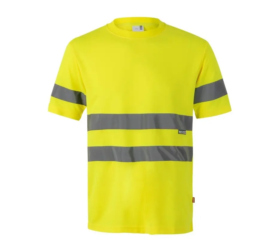 CAMISETA 305602 STANDARD · MC · UNICOLOR · AV · CE II CAT · [140g]