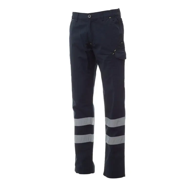PANTALON POWER STRETCH SUMMER REFLEX · CARGO · ELASTICO/STRETCH · TRIPLE COSTURA · CE I CAT · VR · ESPECIAL VERANO