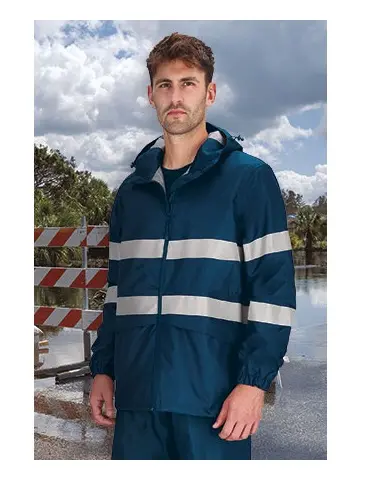 CHAQUETA FERGUSON · IMPERMEABLE [0/4] · VR