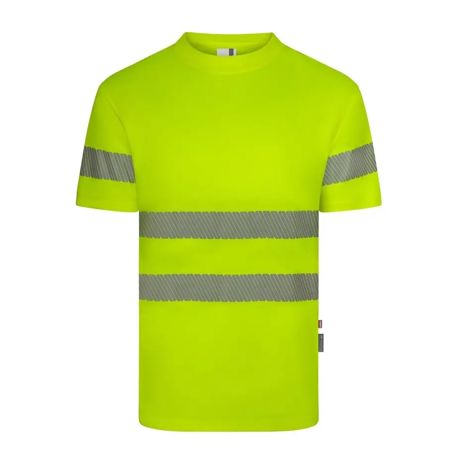 CAMISETA GRS 305632 · MC · BANDAS SEGMENTADAS · ECO · PROTECCION SOLAR >50ºC · AV · CE II CAT · [140g]