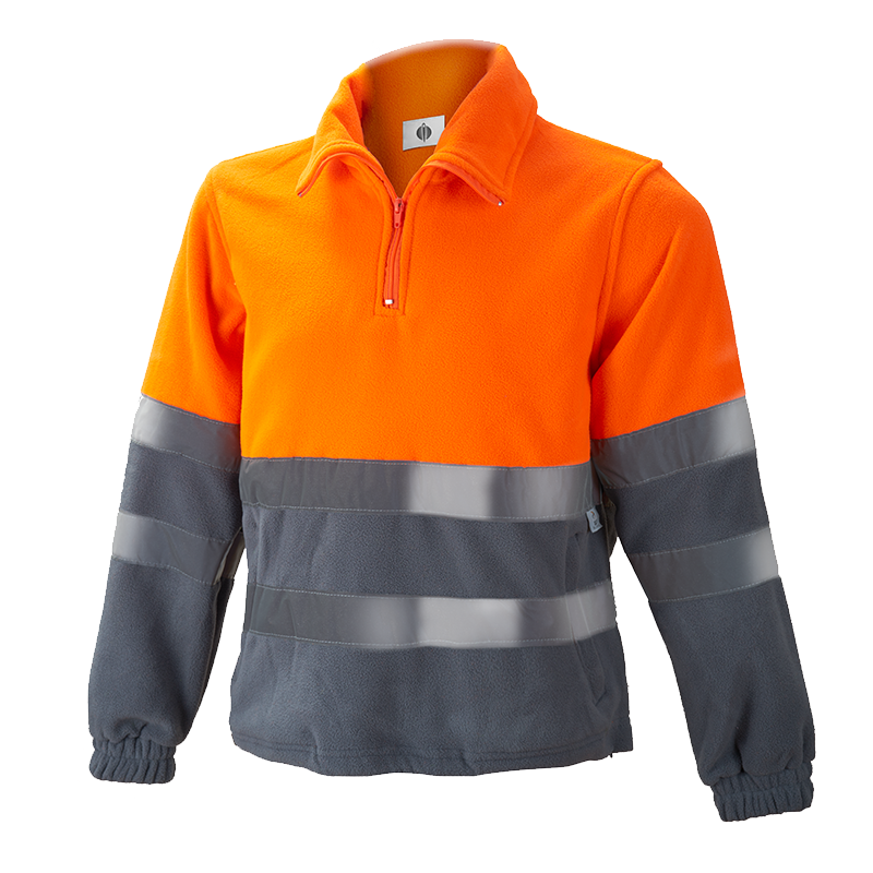 POLAR 1091 · BICOLOR · MEDIA CREMALLERA · AMBIENTES FRIOS -5ºC  · AV · CE II CAT · [280g]