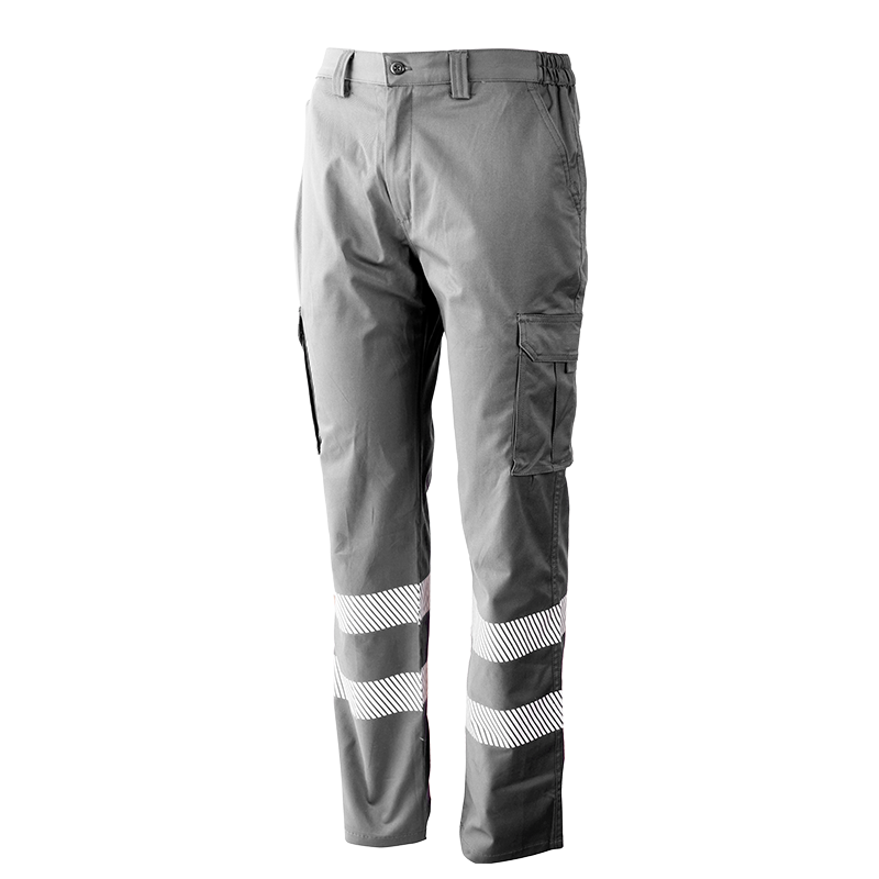 PANTALON 1007Z · CARGO · ELASTICOS/STRETCH · BANDAS SEGMENTADAS · VR · CE II CAT