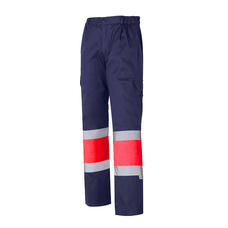 PANTALON 1061 · BICOLOR · CARGO · AV · CE II CAT