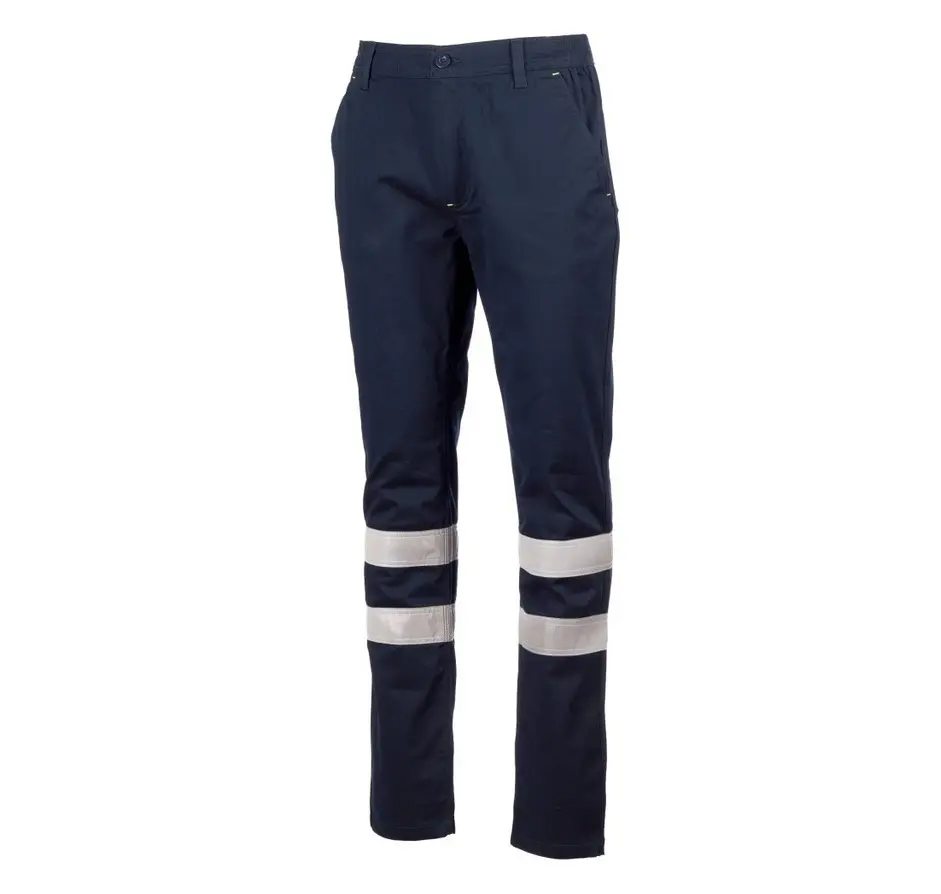PANTALON ENGINE STRETCH REFLEX · ELASTICO/STRETCH · TRIPLE COSTURA · VR · CE I CAT