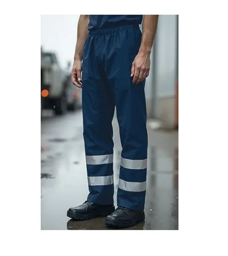 CUBRE PANTALON DONNELLY · IMPERMEABLE [0/4] · CE II CAT · VR