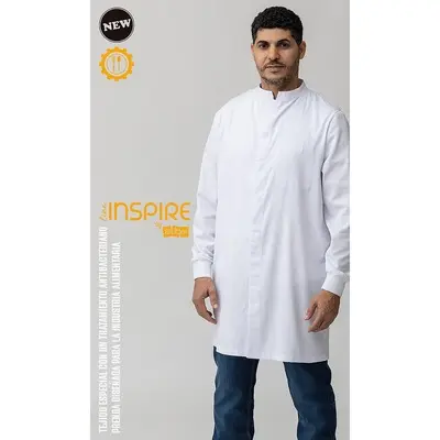 BATA NEBRASKA · CIERRE VELCRO · BOLSILLO INTERIOR · ALIMENTACION · ANTIBACTERIANO