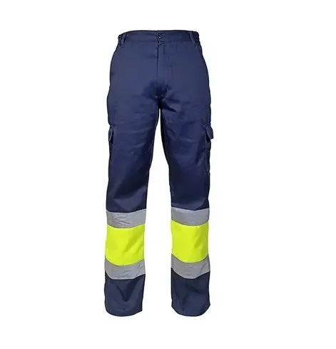 PANTALON DOVER HV · BICOLOR · CARGO · ALGODON · AV · CE II CAT