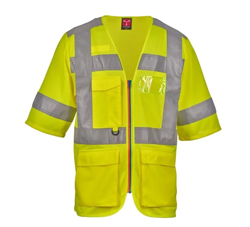 CHALECO EXO · MC · CIERRE CREMALLERA · DRY TECH · AV · CE II CAT