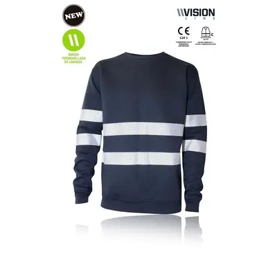 SUDADERA NEXO · BANDAS SEGMENTADAS · VR · [280g]