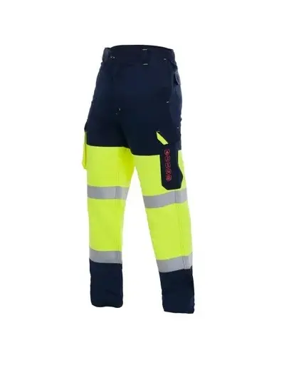 PANTALON TAP INHERENTE IGNIFUGO · ANTIESTATICO · ARCO ELECTRICO · AV · CE III CAT