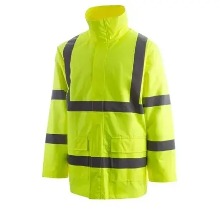 PARKA SIMONE HV · ACOLCHADO · AMBIENTES FRIOS -5ºC  · IMPERMEABLE [3/4] · CAPUCHA OCULTA · AV · CE II CAT