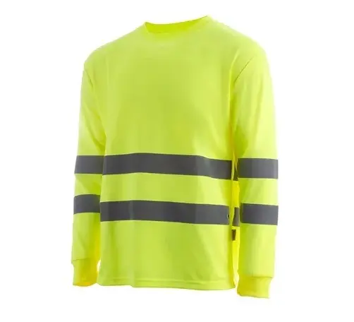 CAMISETA BOSSA HV · ML · AIREADOR AXILAS · AV · CE II CAT · [130g]