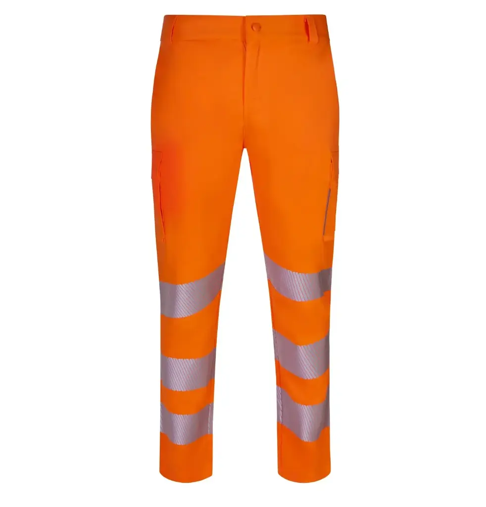 PANTALON 303031S · CARGO · ELASTICO/STRETCH · ECO · BANDAS SEGMENTADAS · PROTECCION SOLAR >50ºC · AV · CE II CAT