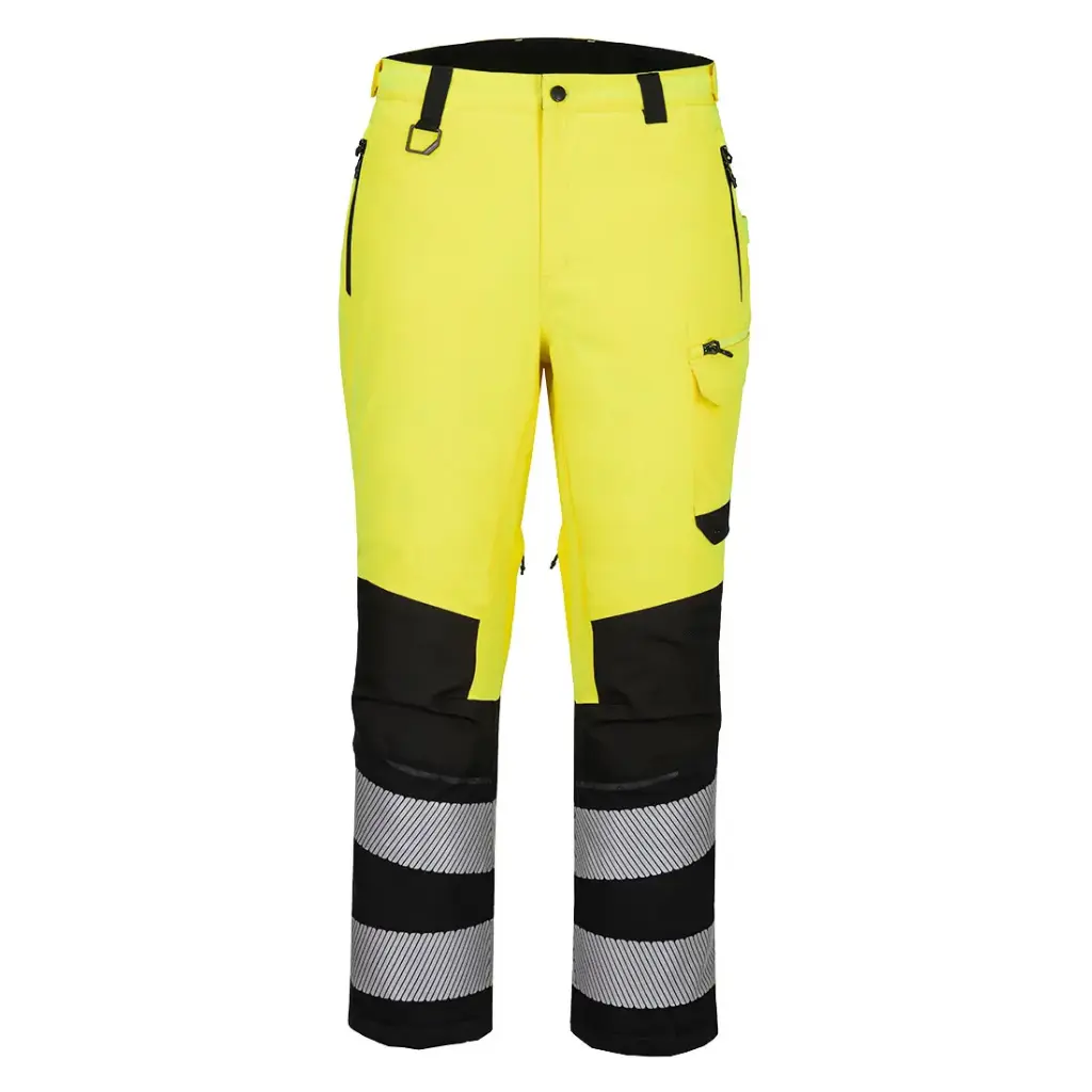 [EV402] PANTALON EV402 EV4 · BICOLOR · CARGO · ELASTICO/STRETCH · IMPERMEABLE [4/4] TEXPEL™ SPLASH ECO · AMBIENTES FRIOS -40ºC · BANDAS SEGMENTADAS · AV · CE II CAT