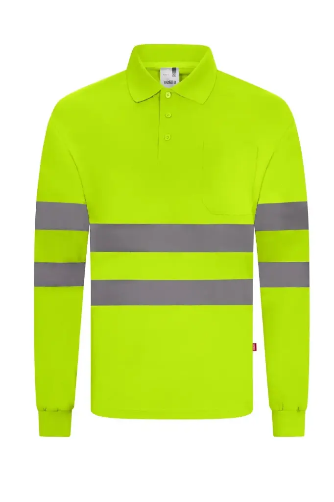 [305511] POLO 305511 basic · ML · UNICOLOR · BOLSILLO · AV · CE II CAT · [140g]