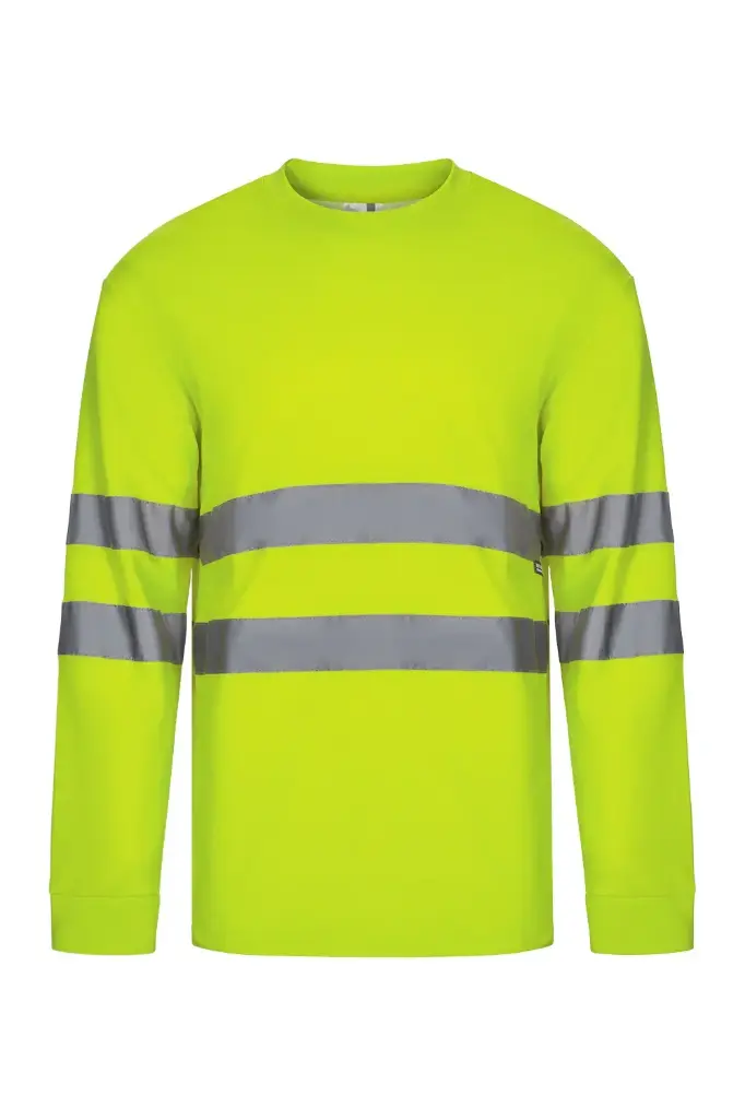 [305604] CAMISETA 305604 STANDARD · ML · UNICOLOR · AV · CE II CAT · [140g]