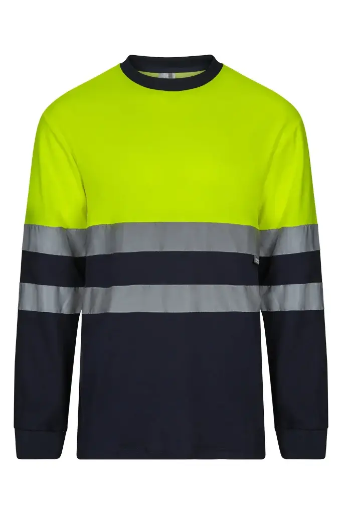 [305603] CAMISETA 305603 STANDARD · ML · BICOLOR · AV · CE II CAT · [140g]