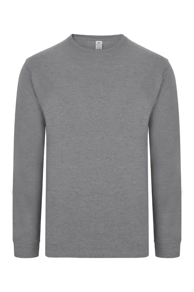 [TL190UC] CAMISETA TL190UC PALM LS · ML · UNISEX · 100% ALGODON · [190g]