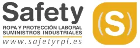 SAFETY ROPA Y PROTECCION LABORAL SL.